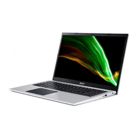 ნოუთბუქი Acer Aspire 3 A315-58-32N3 NX.ADDER.002, Intel Core i3 1115G4, Intel UHD Graphics, 8GB RAM SSD 256GB, Free Dos