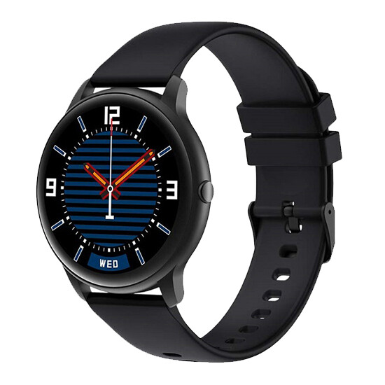 სმარტ საათი Xiaomi Imilab Smart Watch KW66 Global Version Black